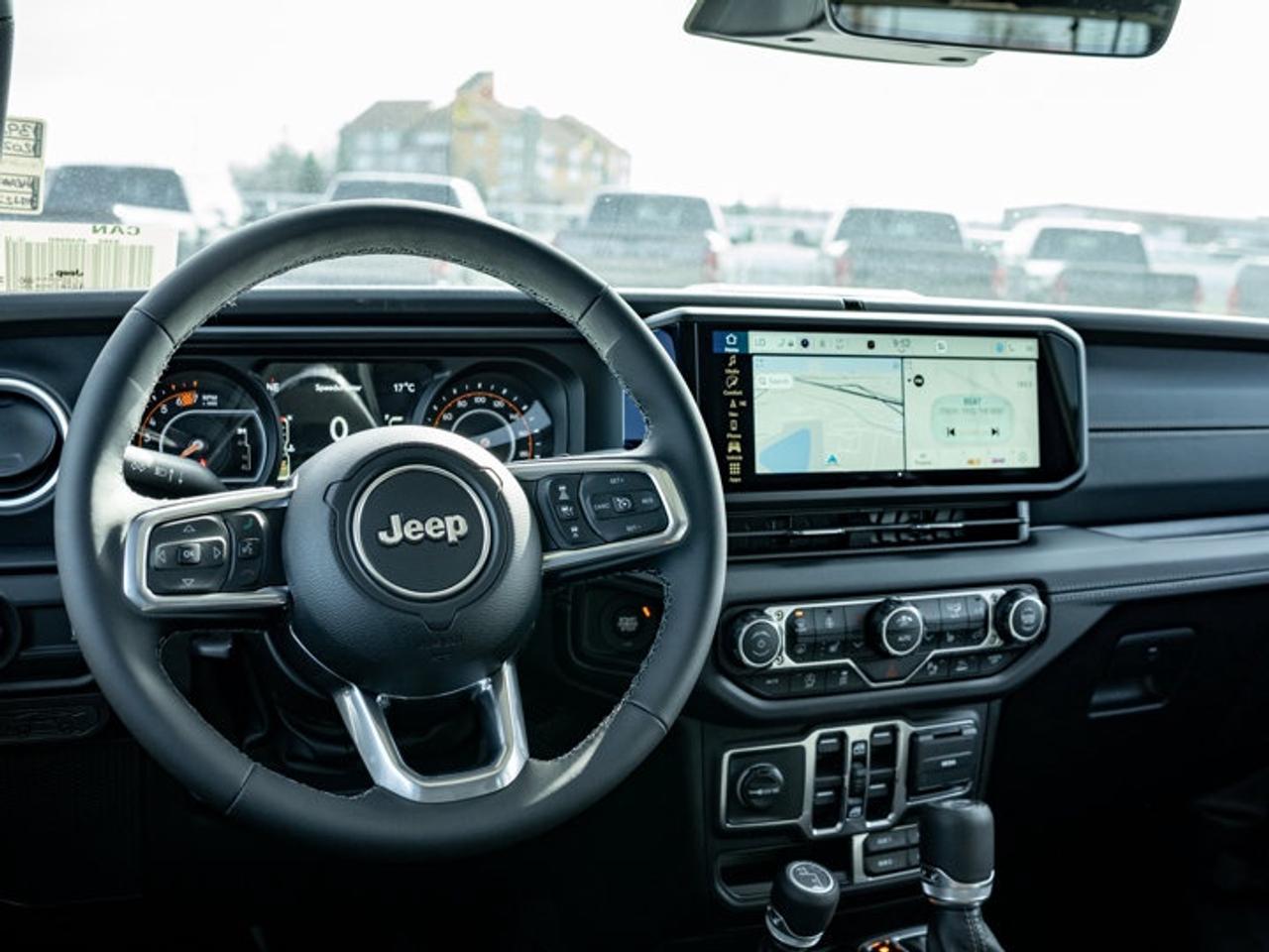 2026 Jeep Wrangler Sahara Photo2
