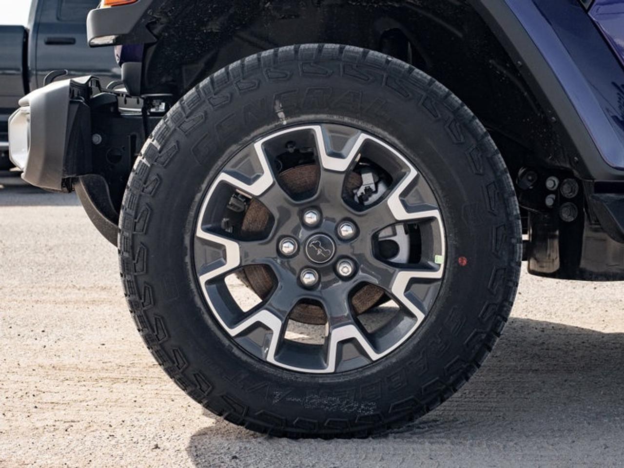 2026 Jeep Wrangler Sahara Photo