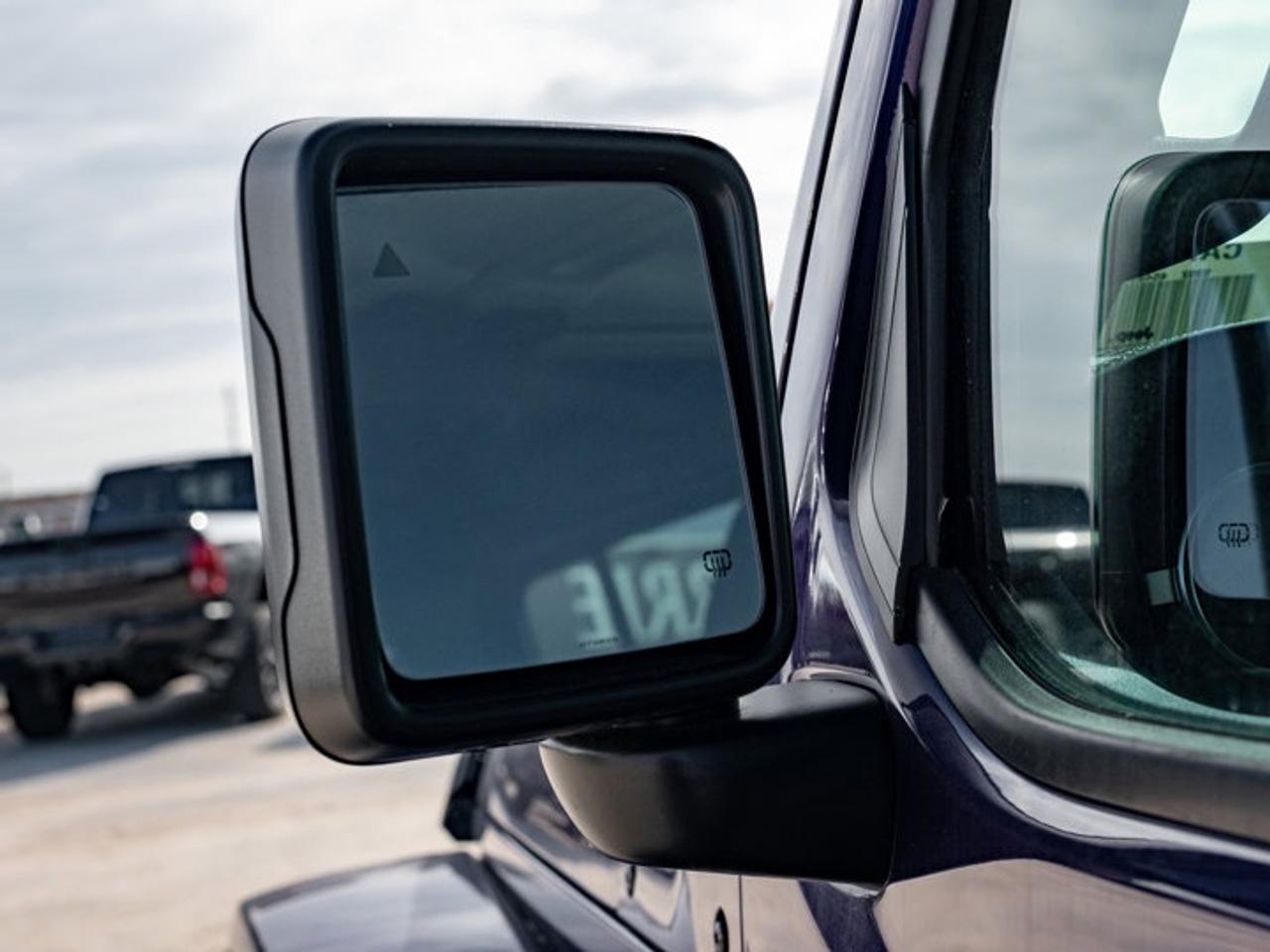 2026 Jeep Wrangler Sahara Photo