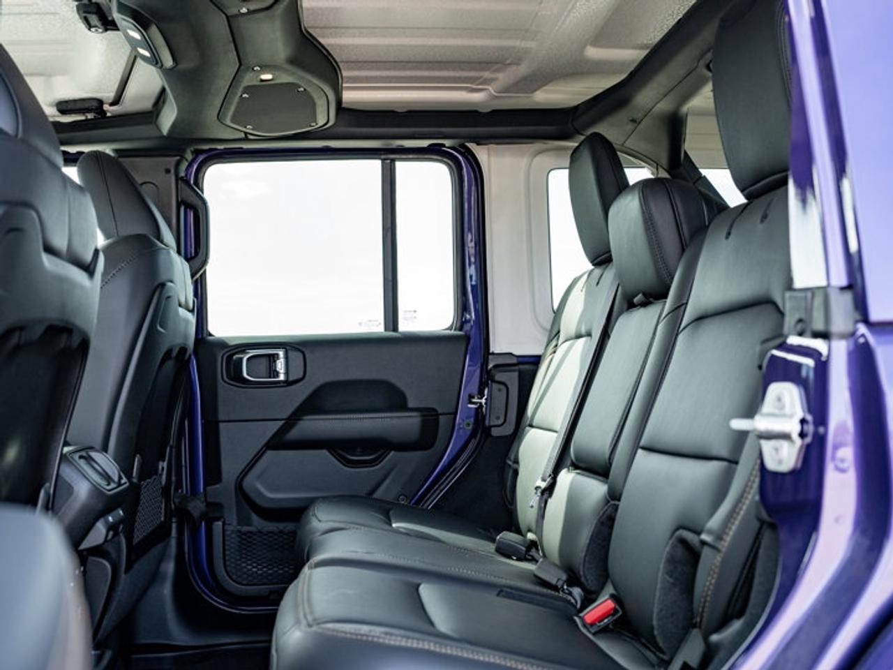 2026 Jeep Wrangler Sahara Photo