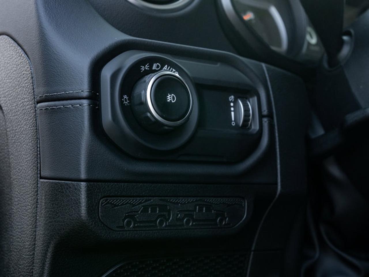 2026 Jeep Wrangler Sahara Photo