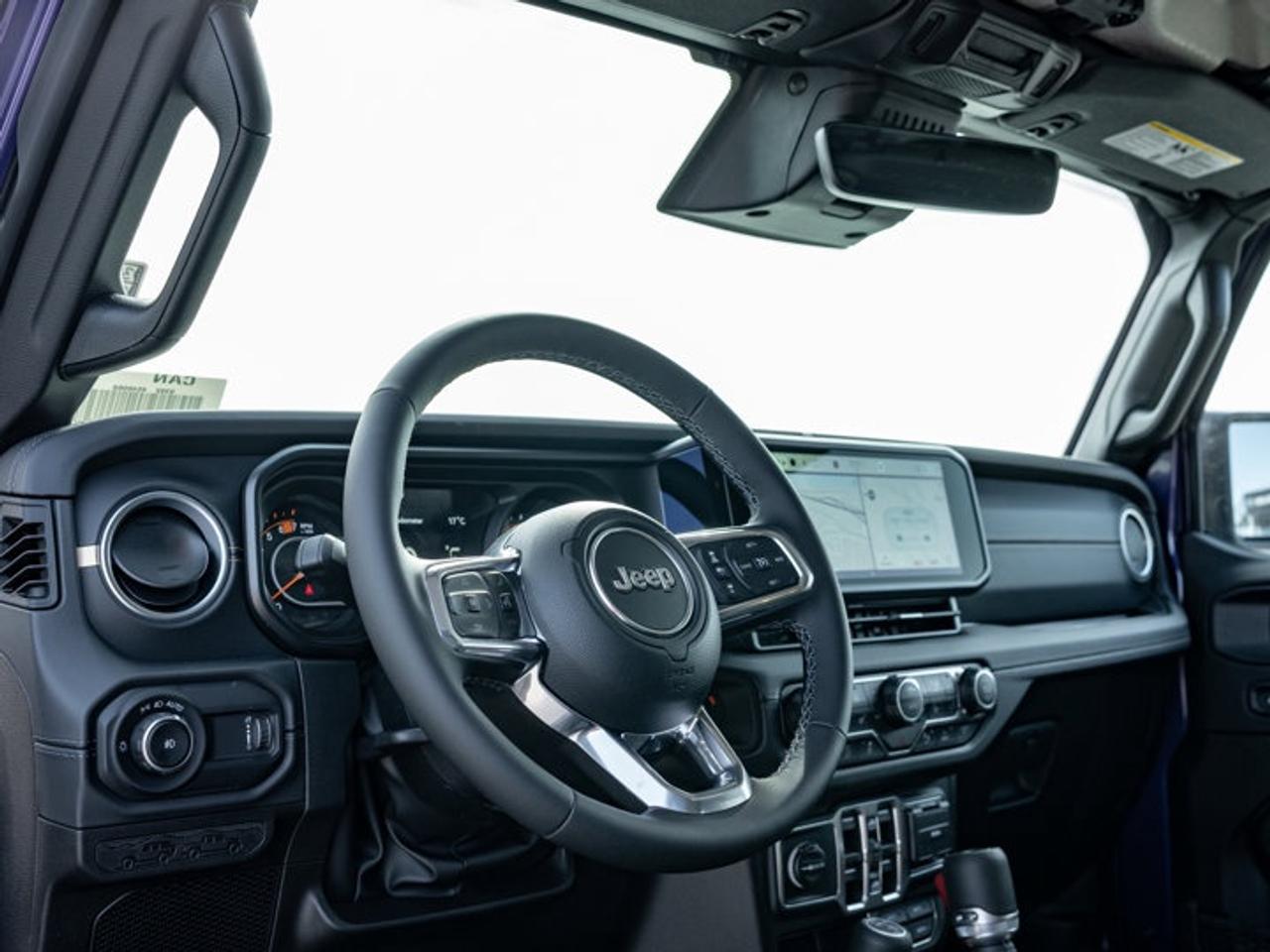 2026 Jeep Wrangler Sahara Photo