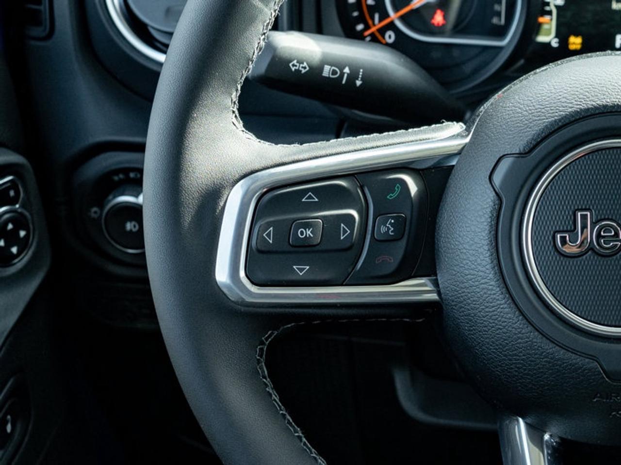2026 Jeep Wrangler Sahara Photo