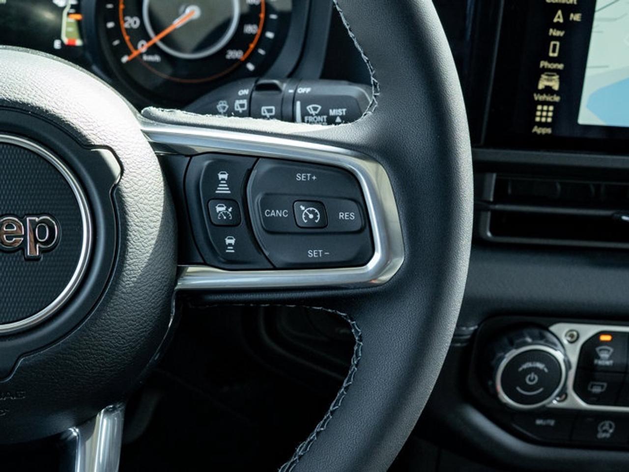 2026 Jeep Wrangler Sahara Photo