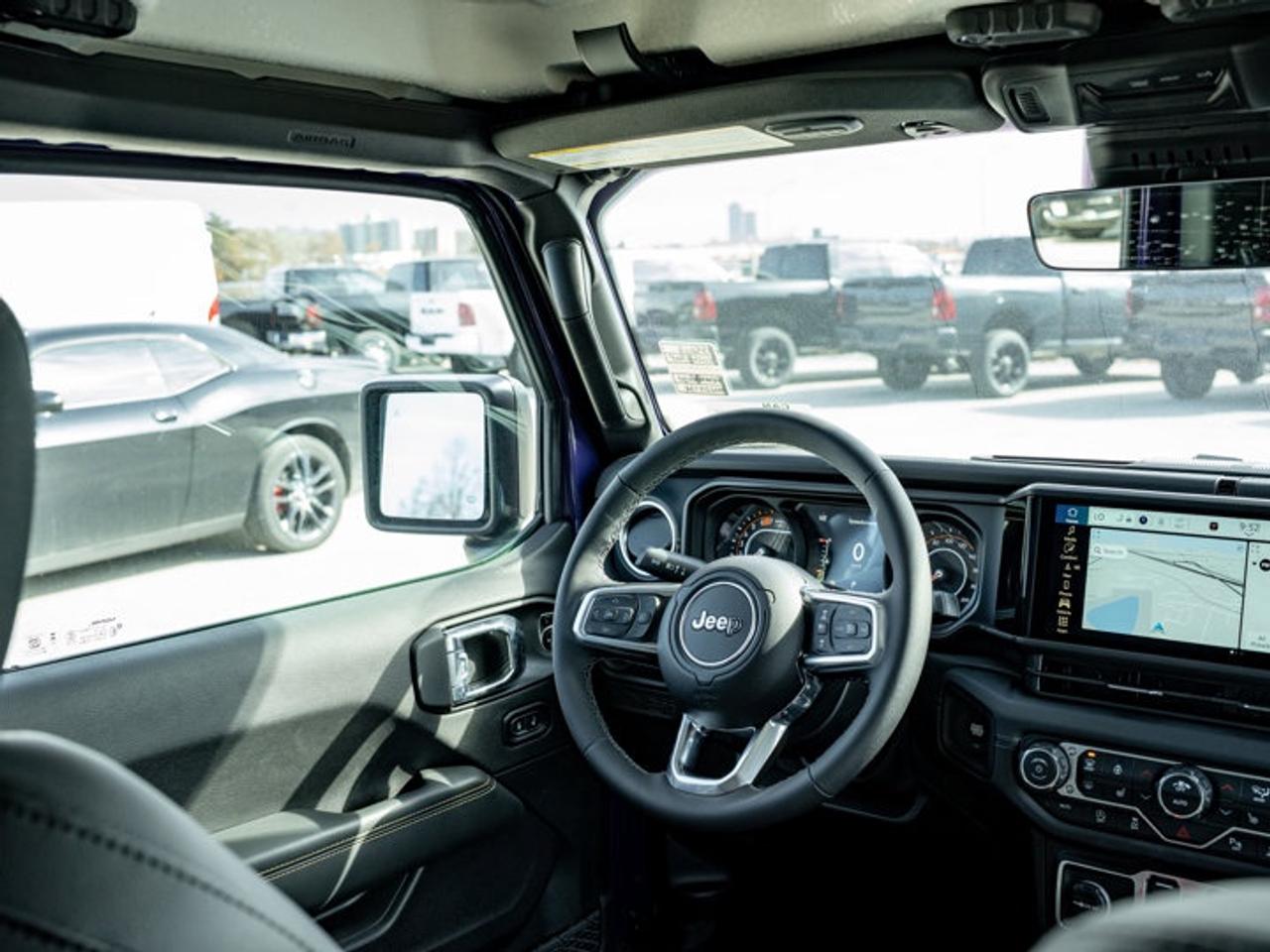 2026 Jeep Wrangler Sahara Photo