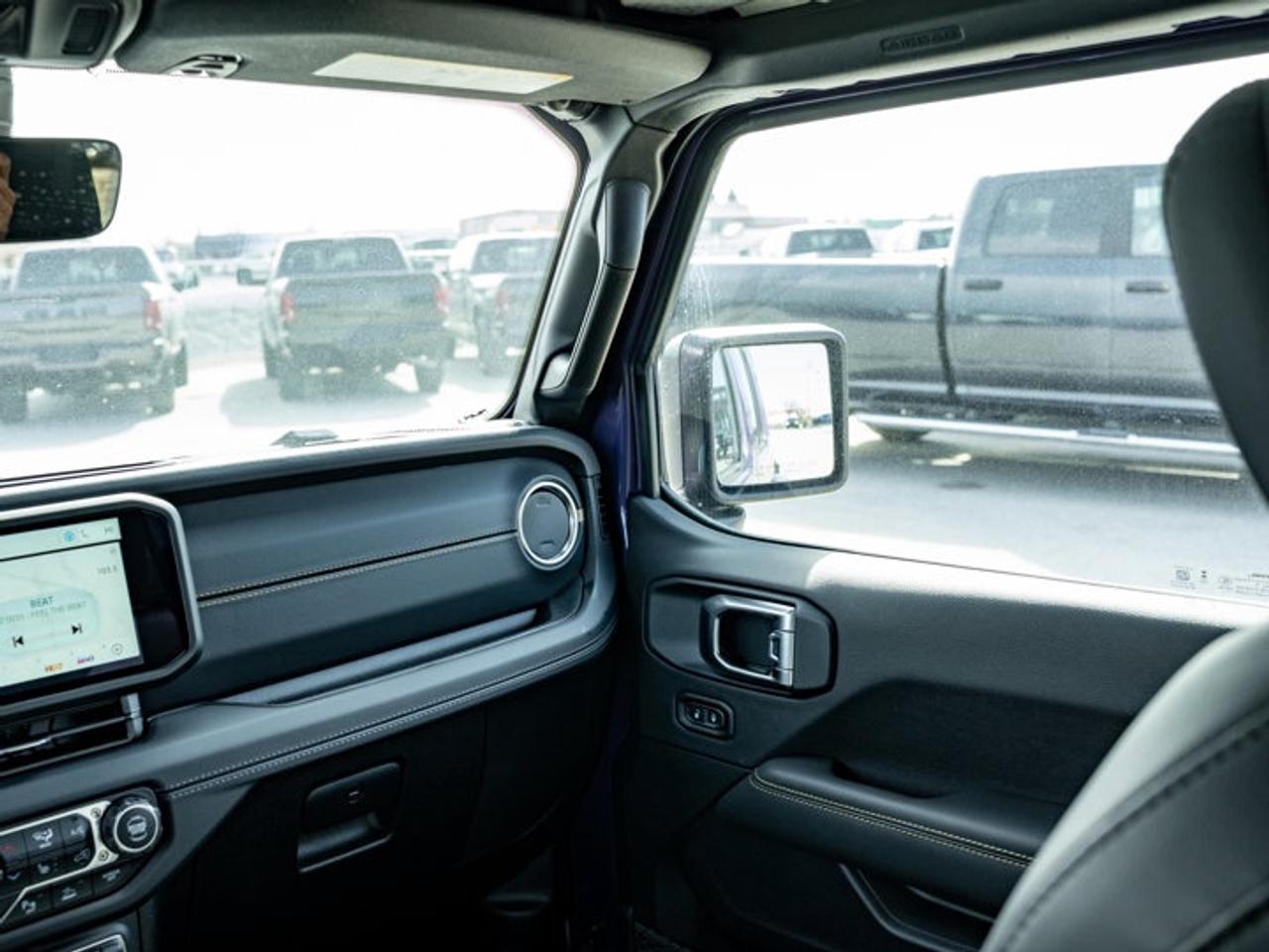 2026 Jeep Wrangler Sahara Photo