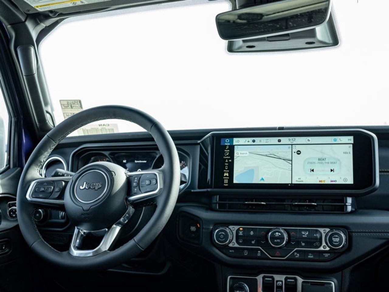 2026 Jeep Wrangler Sahara Photo