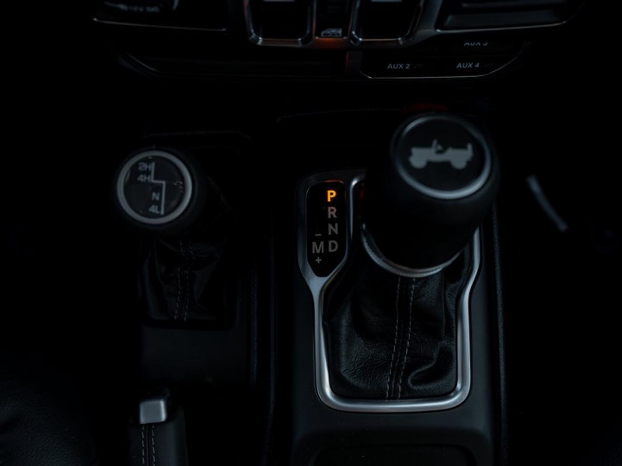 2026 Jeep Wrangler Sahara Photo