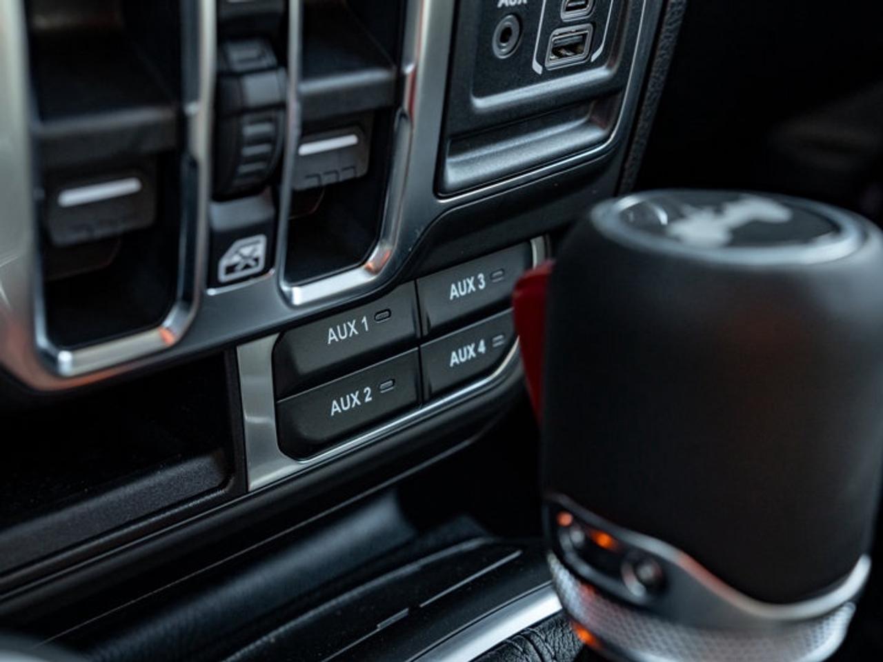 2026 Jeep Wrangler Sahara Photo