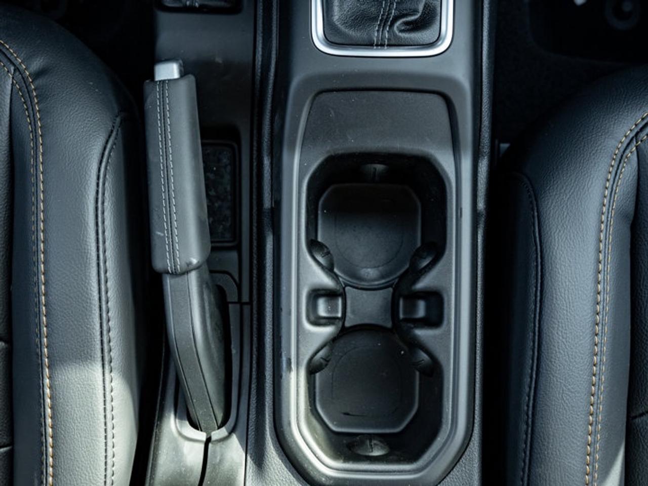 2026 Jeep Wrangler Sahara Photo