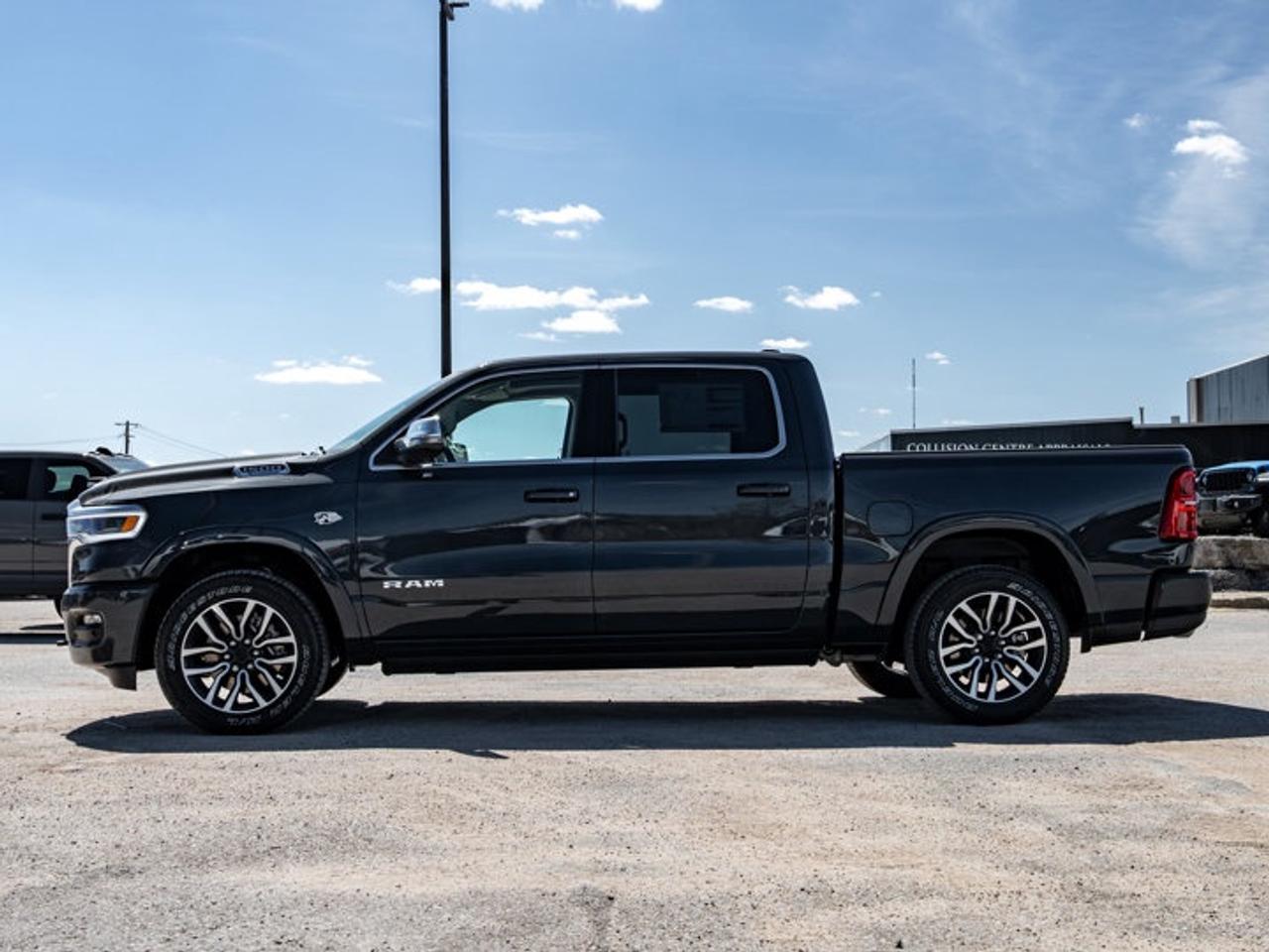 2026 RAM 1500 Limited Longhorn Photo