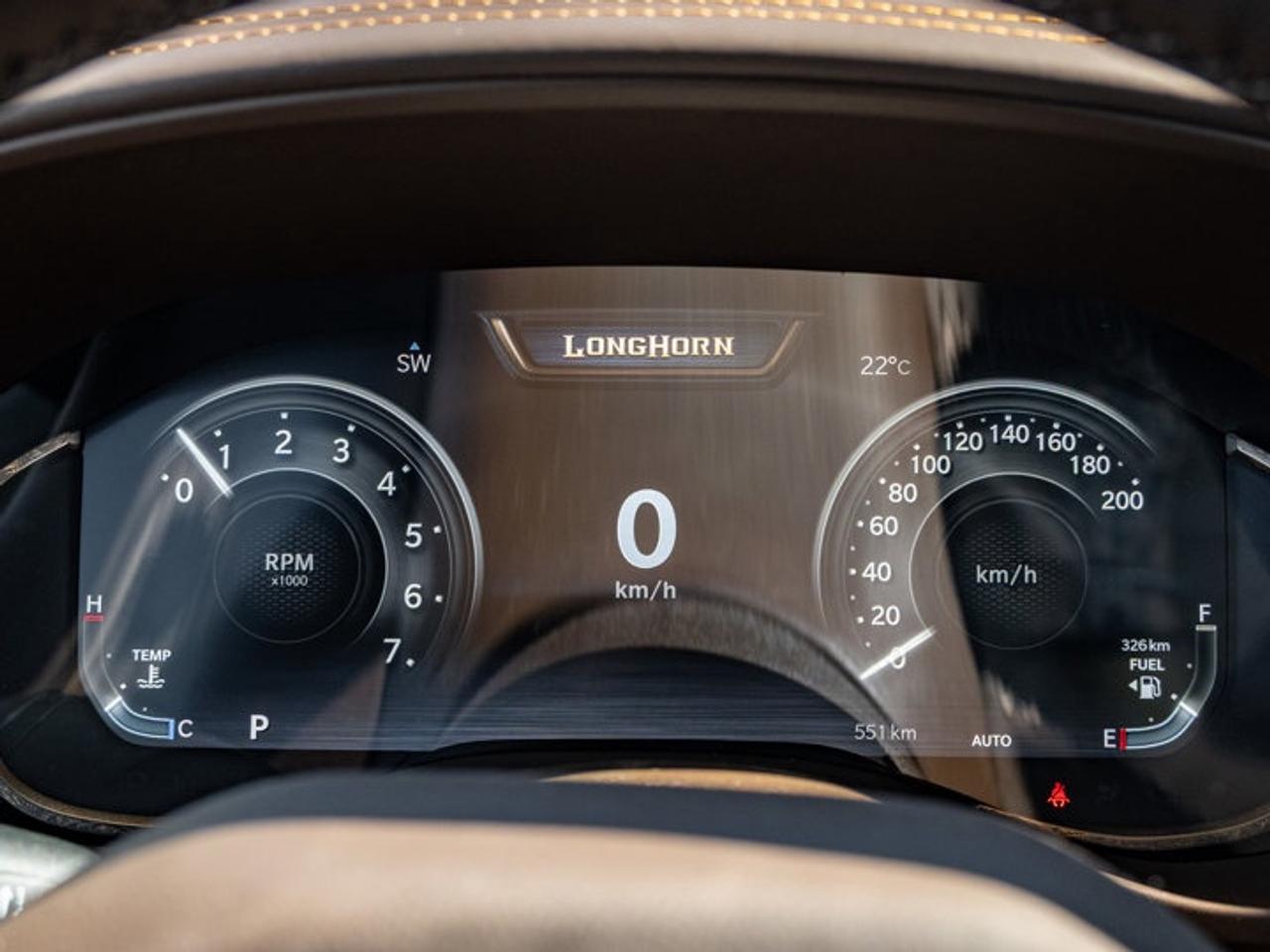 2026 RAM 1500 Limited Longhorn Photo