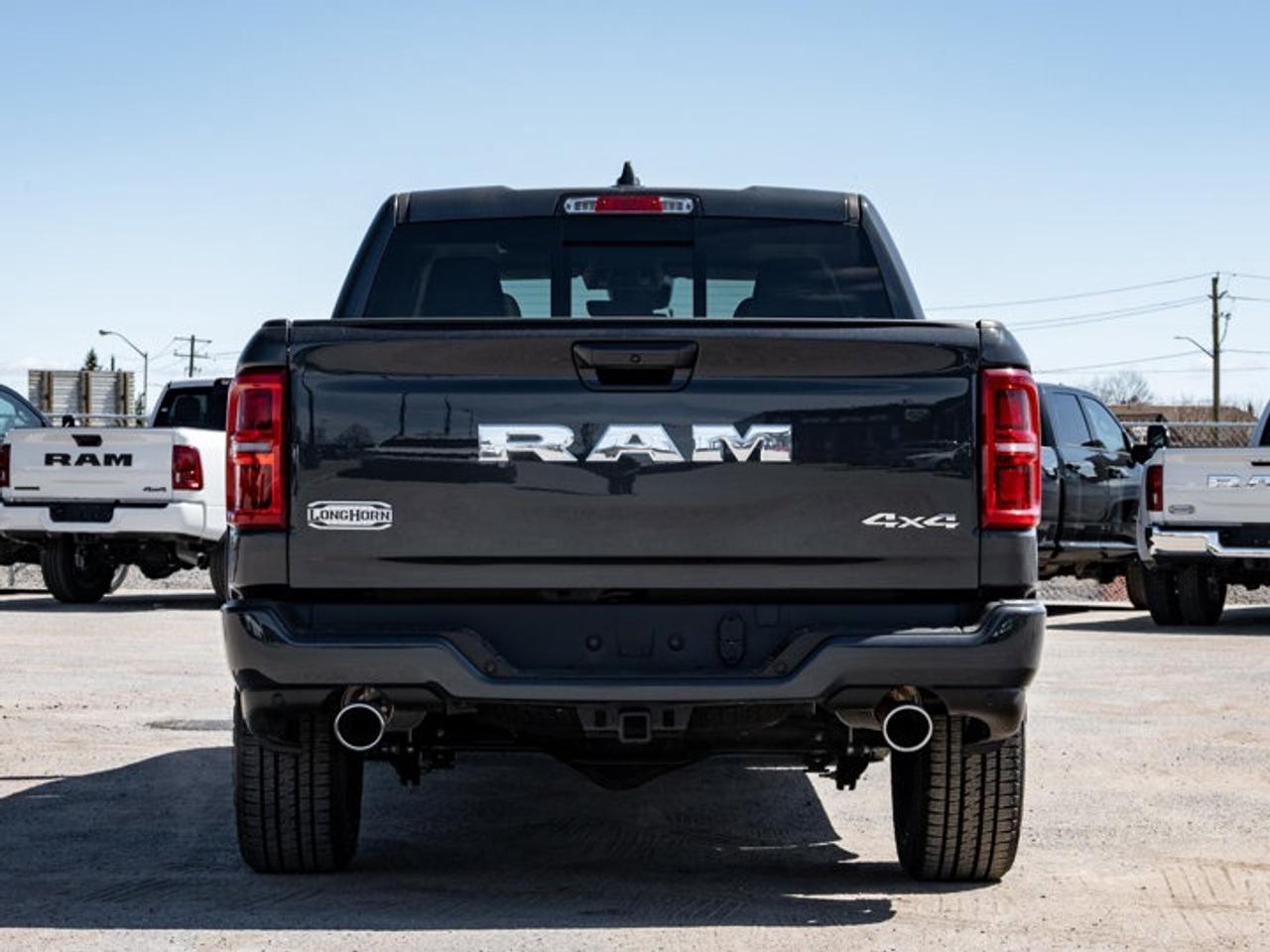 2026 RAM 1500 Limited Longhorn Photo