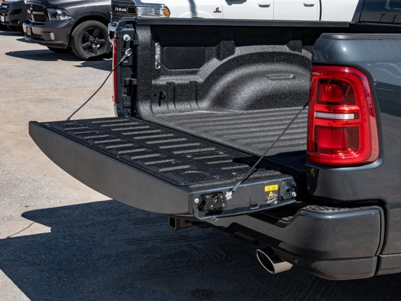 2026 RAM 1500 Limited Longhorn Photo