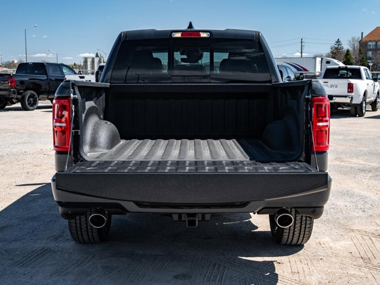 2026 RAM 1500 Limited Longhorn Photo