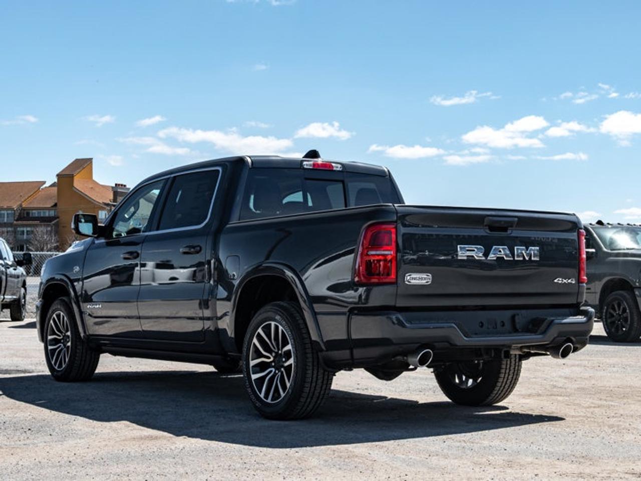 2026 RAM 1500 Limited Longhorn Photo