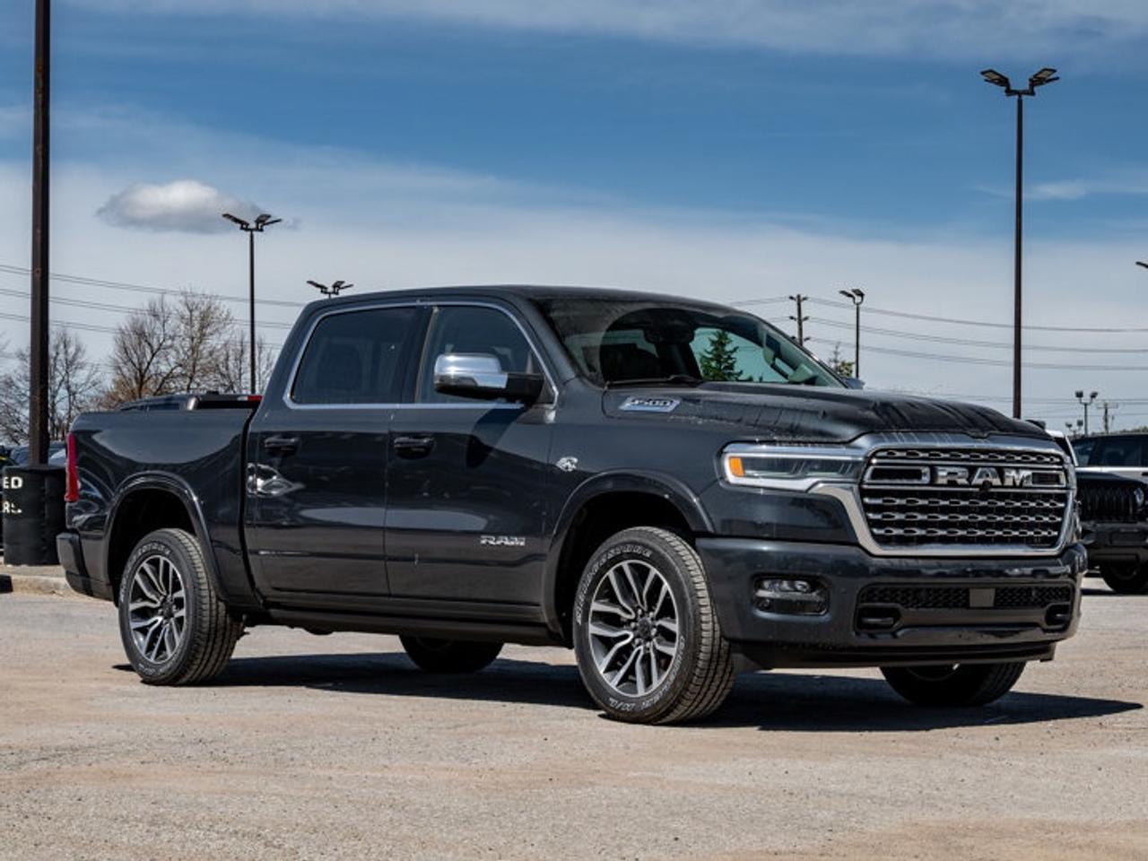 2026 RAM 1500 Limited Longhorn Photo