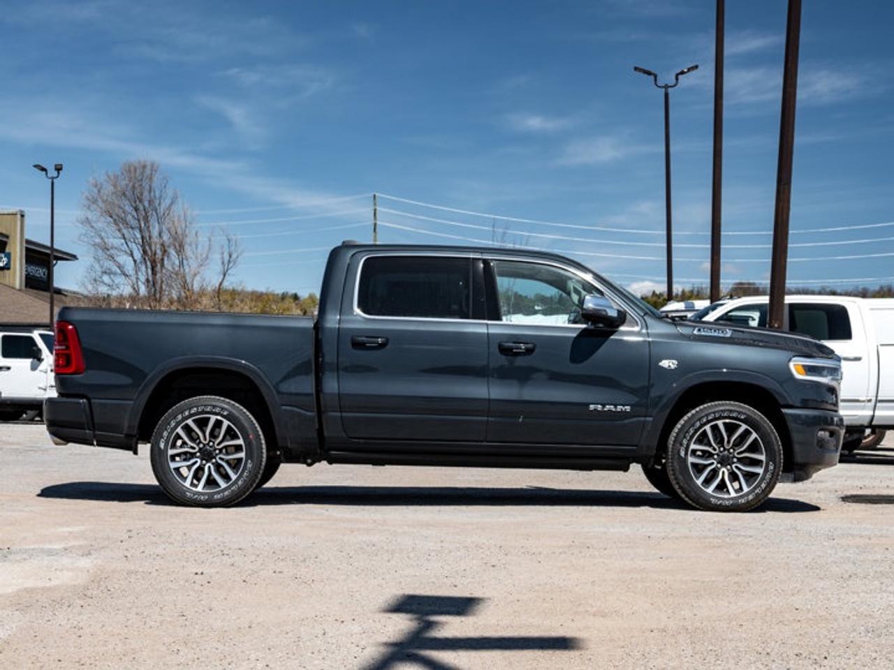 2026 RAM 1500 Limited Longhorn Photo