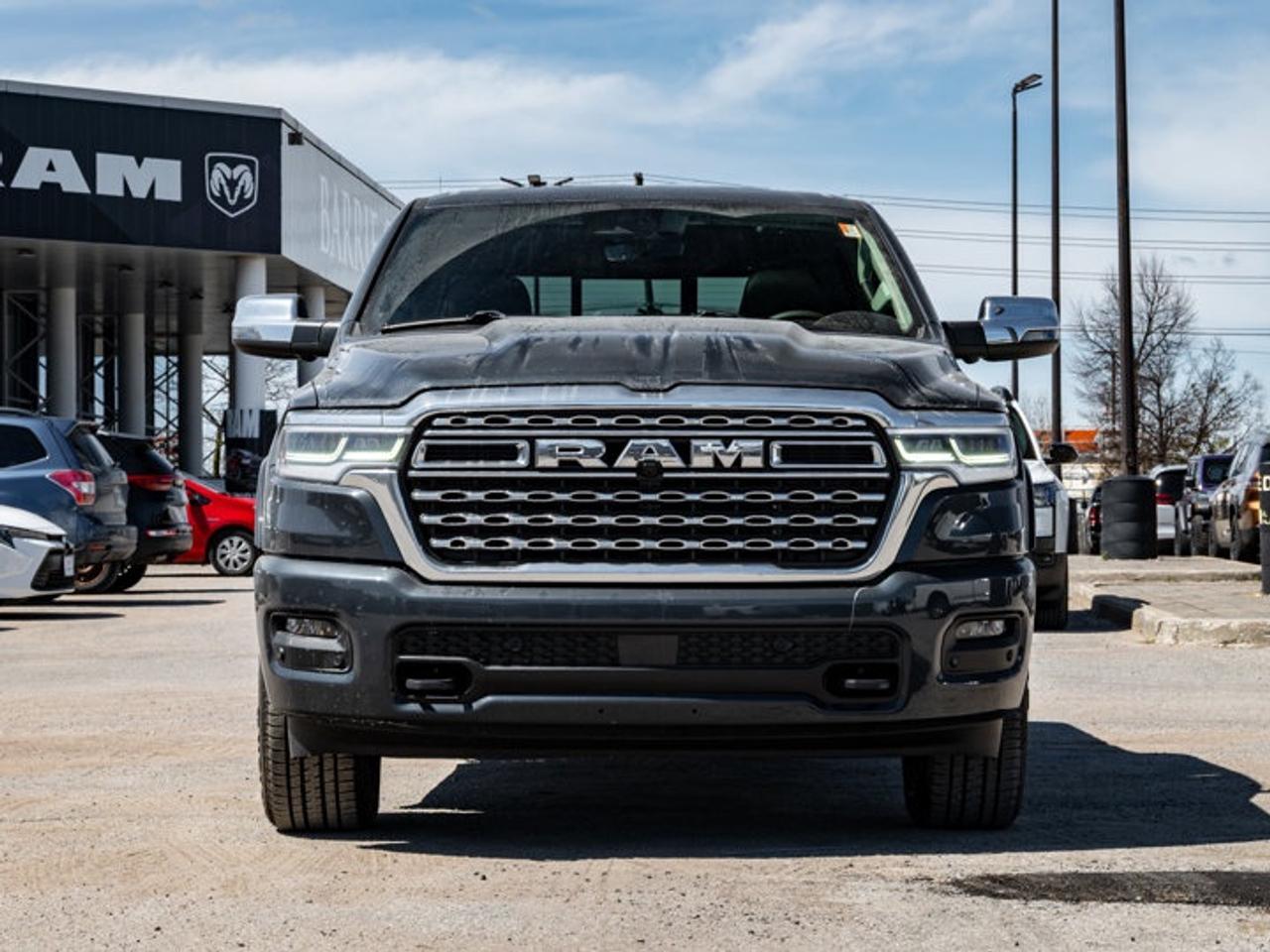 2026 RAM 1500 Limited Longhorn Photo