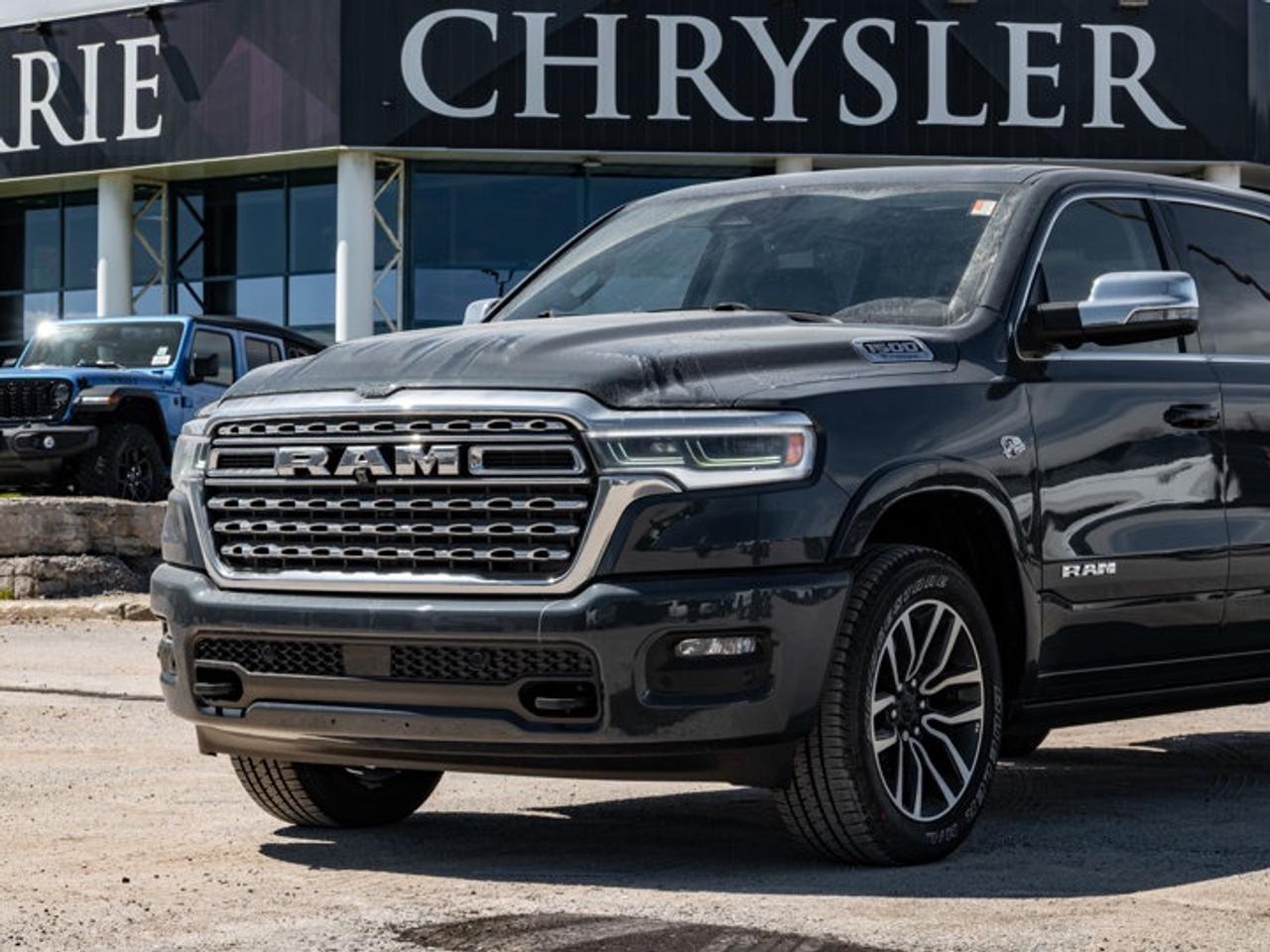 2026 RAM 1500 Limited Longhorn Photo