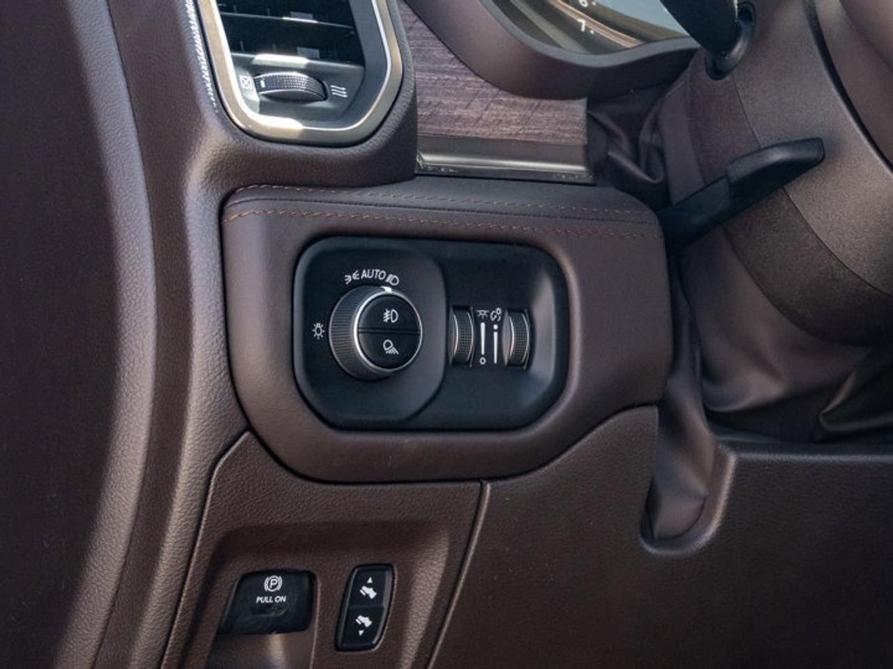 2026 RAM 1500 Limited Longhorn Photo