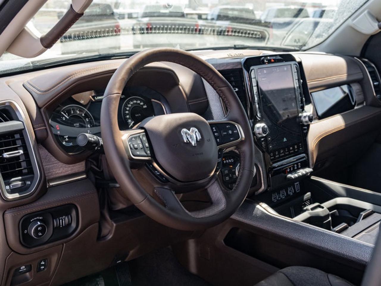 2026 RAM 1500 Limited Longhorn Photo