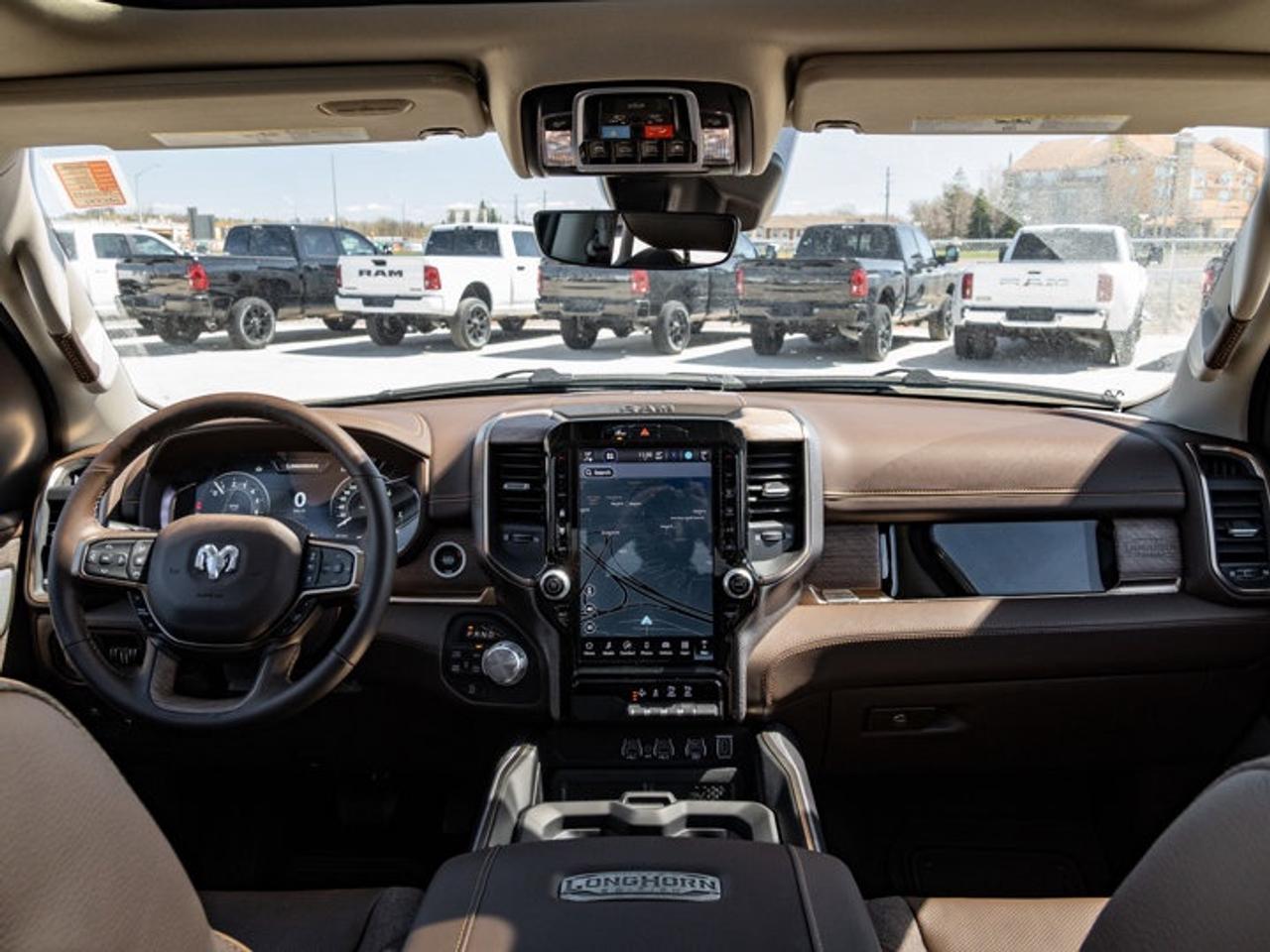 2026 RAM 1500 Limited Longhorn Photo