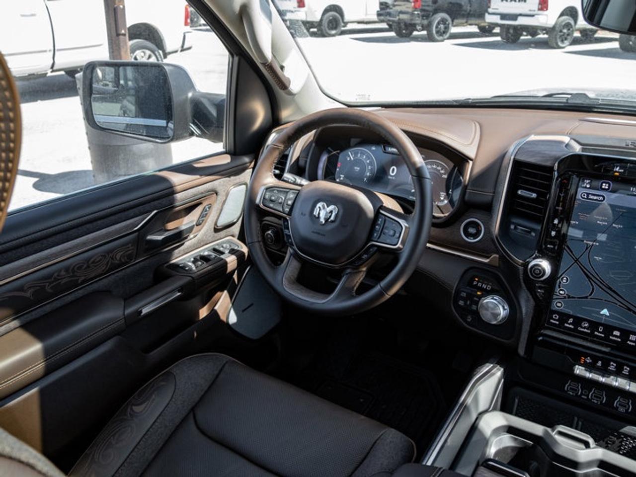 2026 RAM 1500 Limited Longhorn Photo