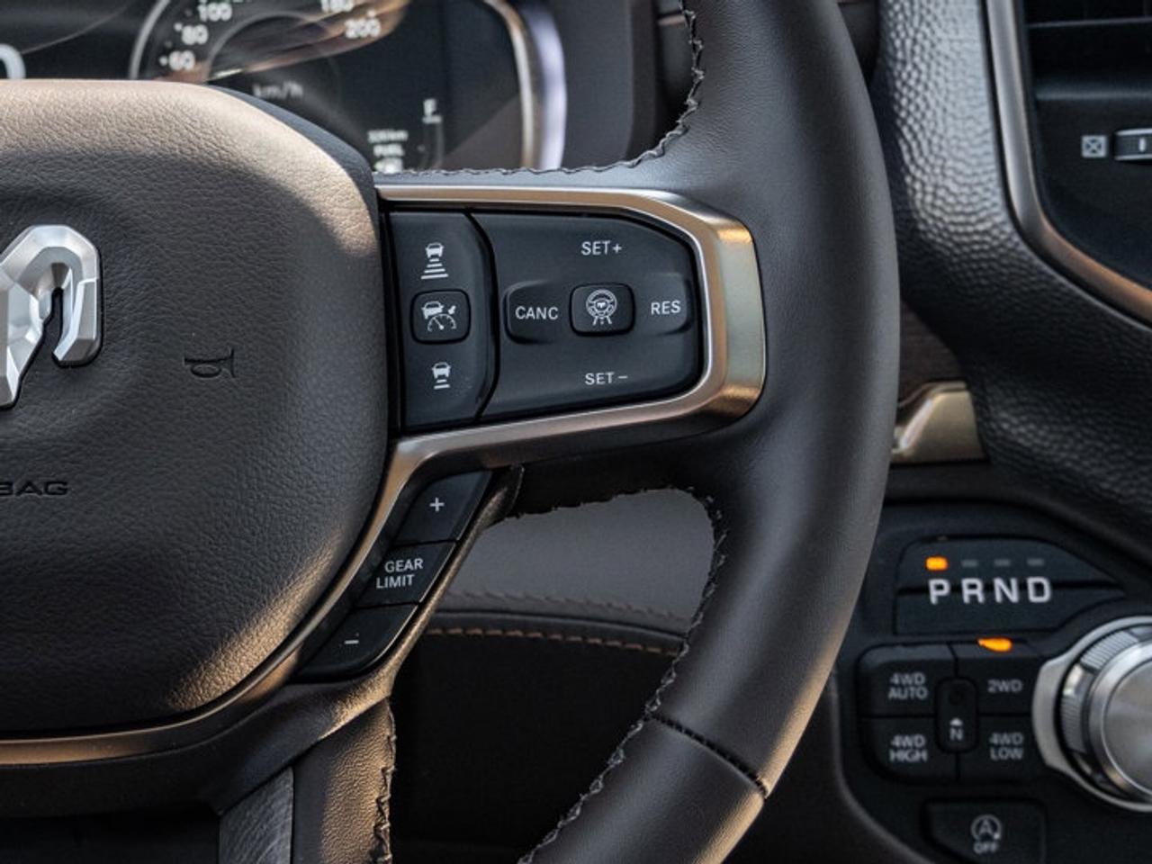 2026 RAM 1500 Limited Longhorn Photo