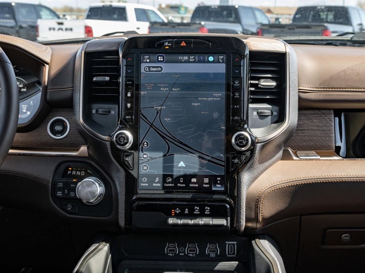 2026 RAM 1500 Limited Longhorn Photo