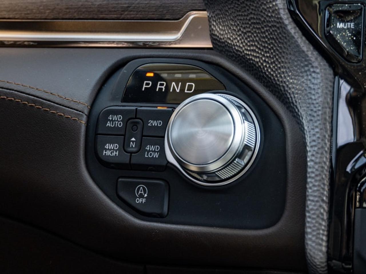 2026 RAM 1500 Limited Longhorn Photo
