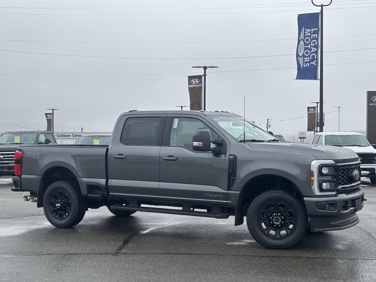 New 2026 Ford F-250 Super Duty SRW XLT 4WD CREW CAB 6.75 BOX for sale in Woodstock, NB