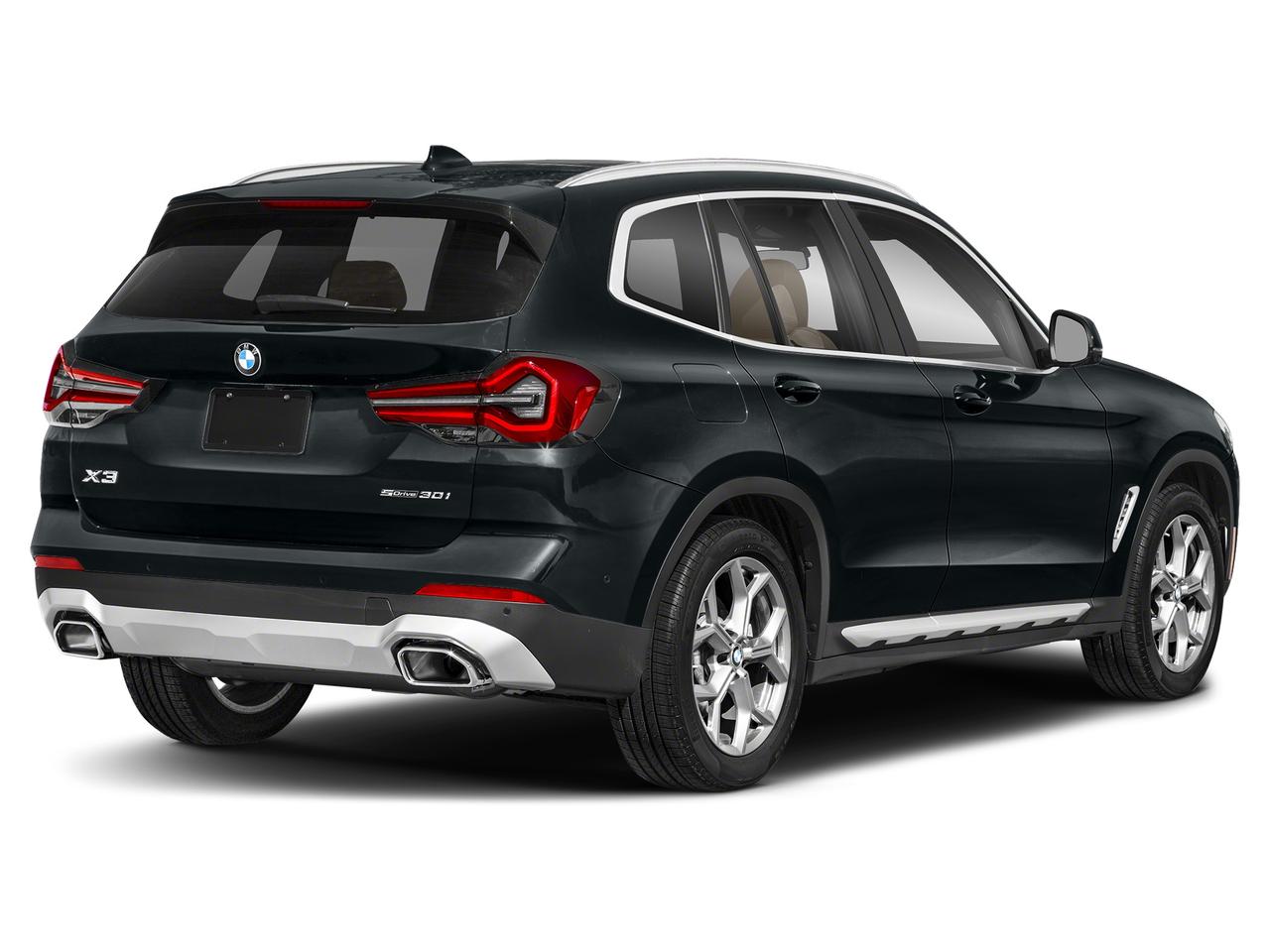 2024 BMW X3  Photo1
