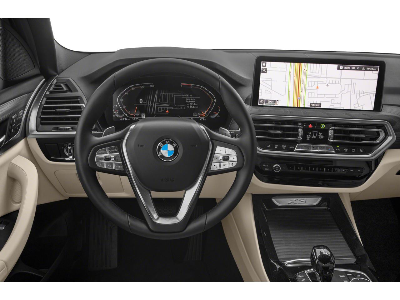 2024 BMW X3  Photo3