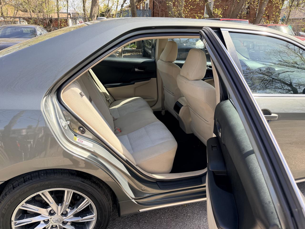 2012 Toyota Camry LE | 2.5L | CLEAN CARFAX Photo