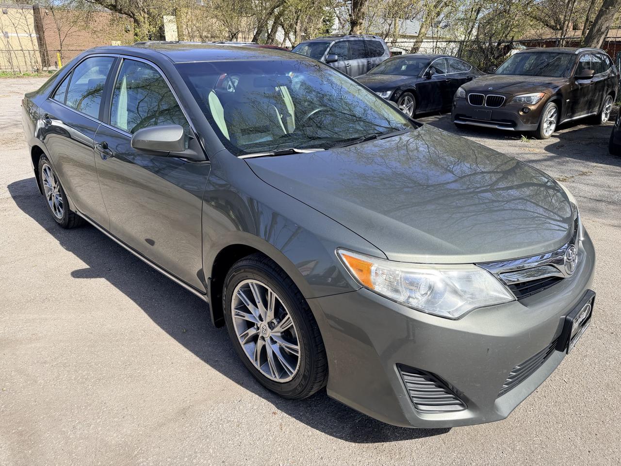 2012 Toyota Camry LE | 2.5L | CLEAN CARFAX Photo