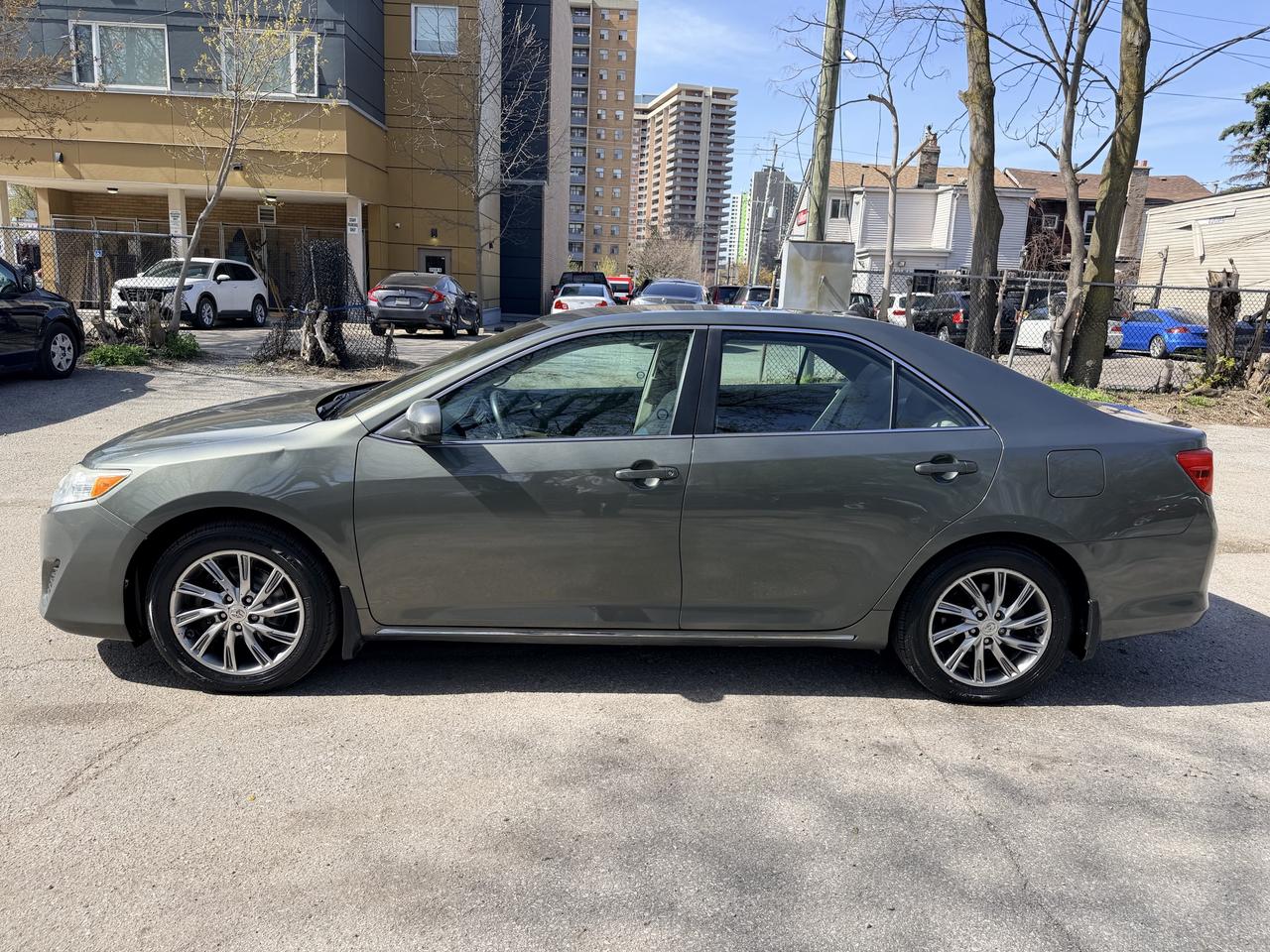 2012 Toyota Camry LE | 2.5L | CLEAN CARFAX Photo