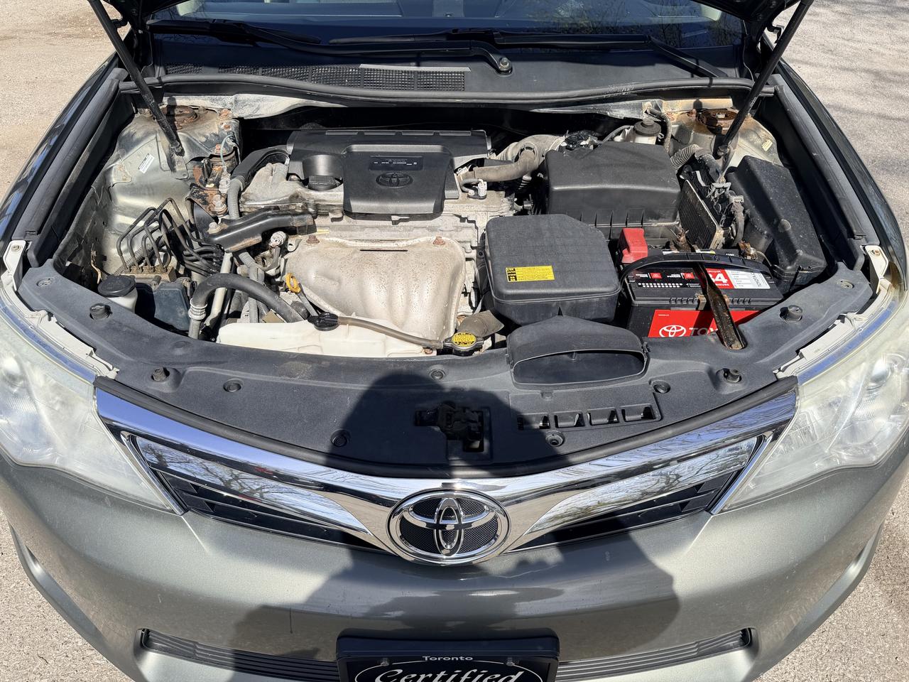 2012 Toyota Camry LE | 2.5L | CLEAN CARFAX Photo
