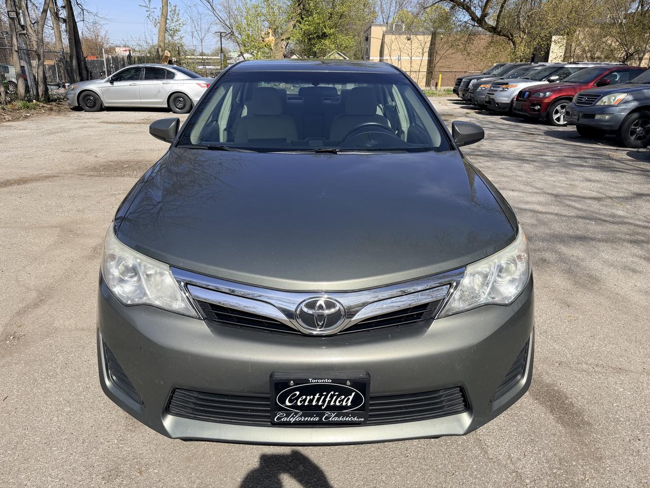 2012 Toyota Camry LE | 2.5L | CLEAN CARFAX Photo