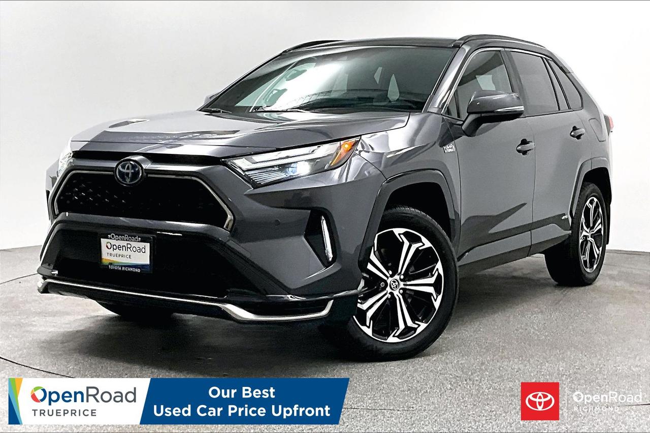 Used 2023 Toyota RAV4 Prime XSE AWD for sale in Richmond, BC