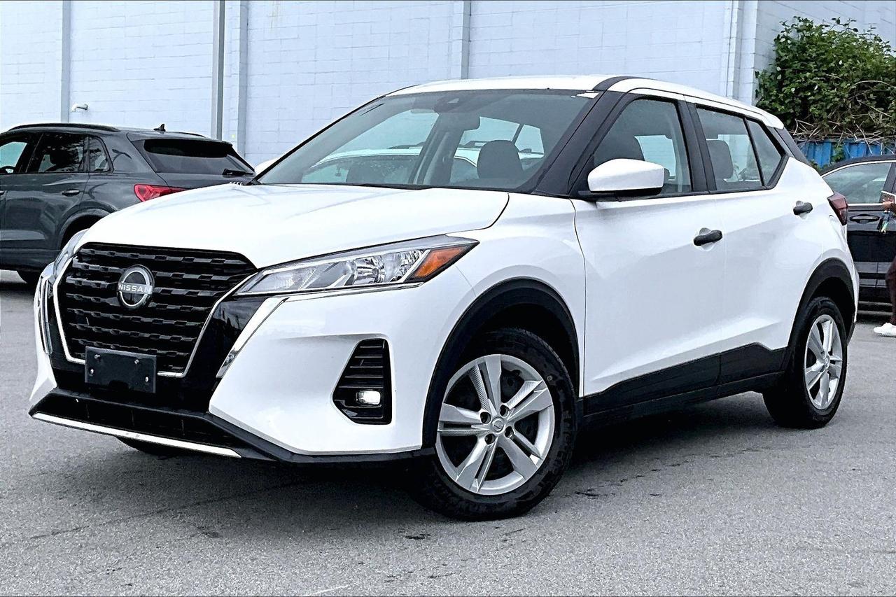 Used 2022 Nissan Kicks S CVT for sale in Burnaby, BC