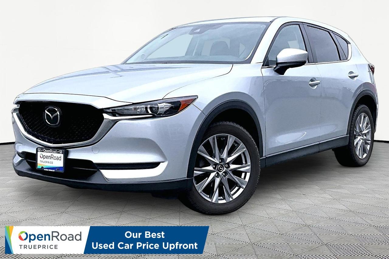 Used 2021 Mazda CX-5 GS AWD at for sale in Burnaby, BC