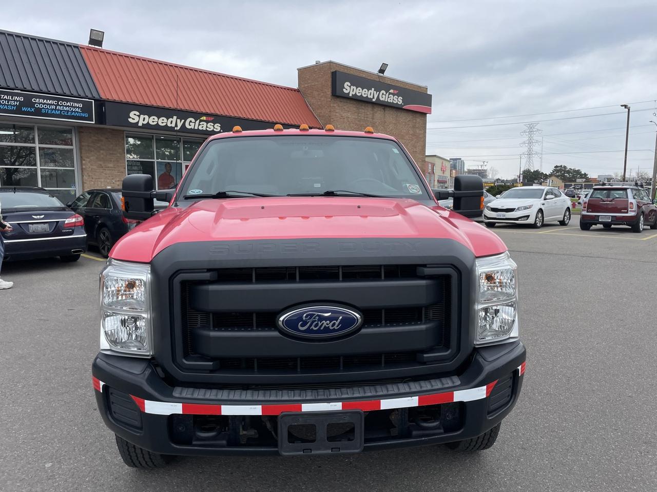 2015 Ford F-350 SD Crew Cab Long Bed DRW 4WD *DIESEL Photo