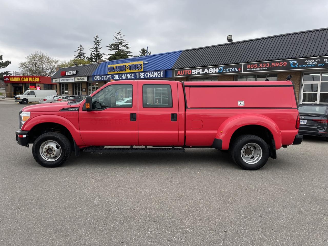 2015 Ford F-350 SD Crew Cab Long Bed DRW 4WD *DIESEL Photo