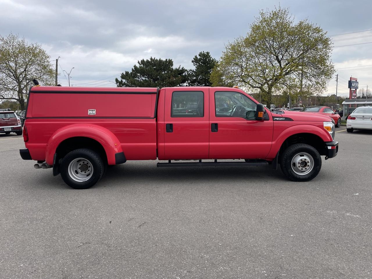 2015 Ford F-350 SD Crew Cab Long Bed DRW 4WD *DIESEL Photo