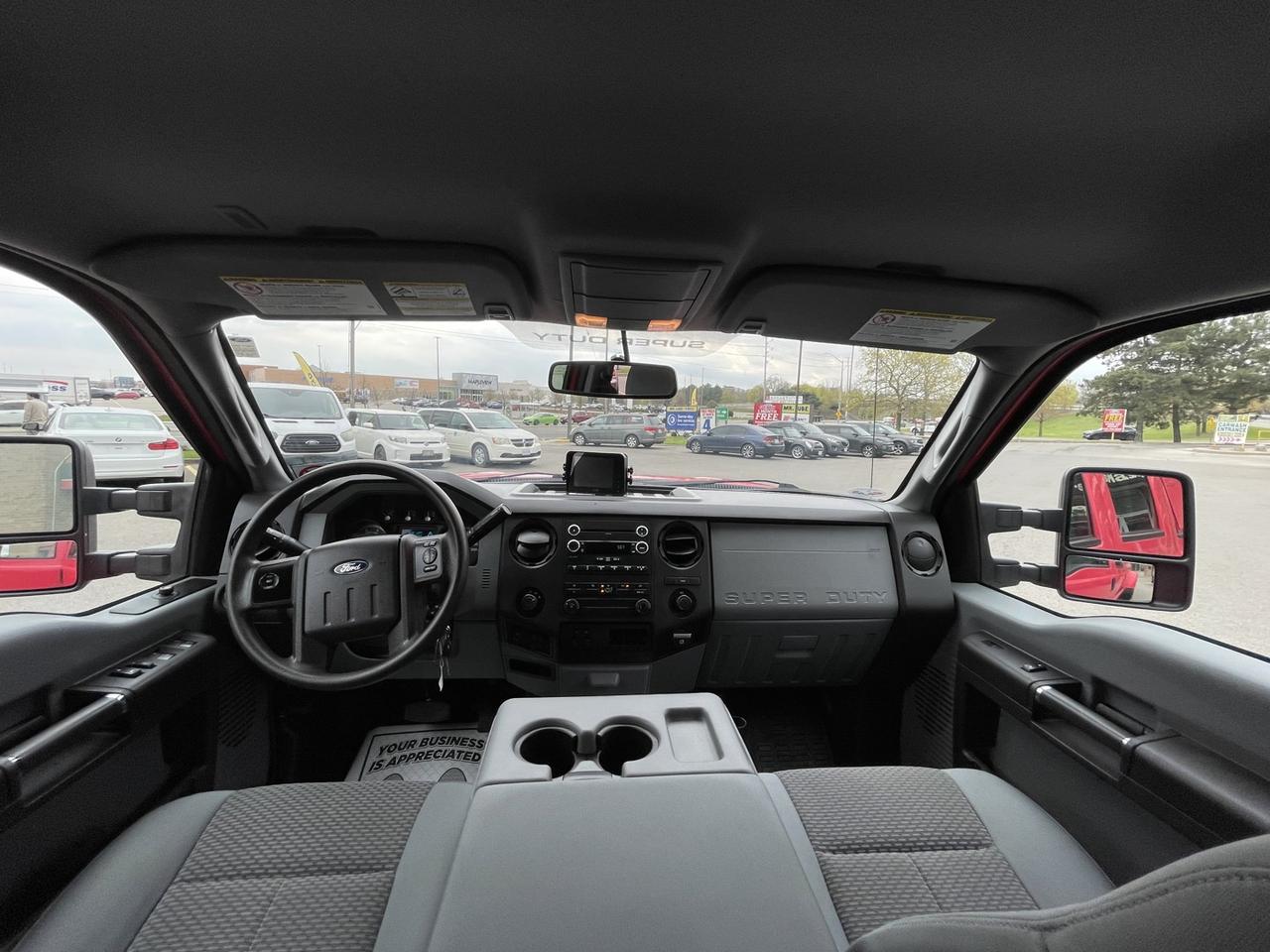2015 Ford F-350 SD Crew Cab Long Bed DRW 4WD *DIESEL Photo
