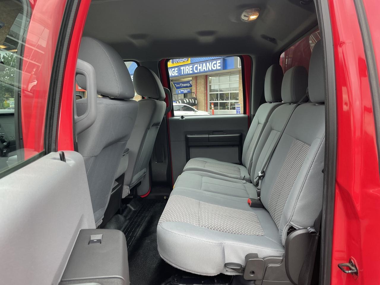 2015 Ford F-350 SD Crew Cab Long Bed DRW 4WD *DIESEL Photo