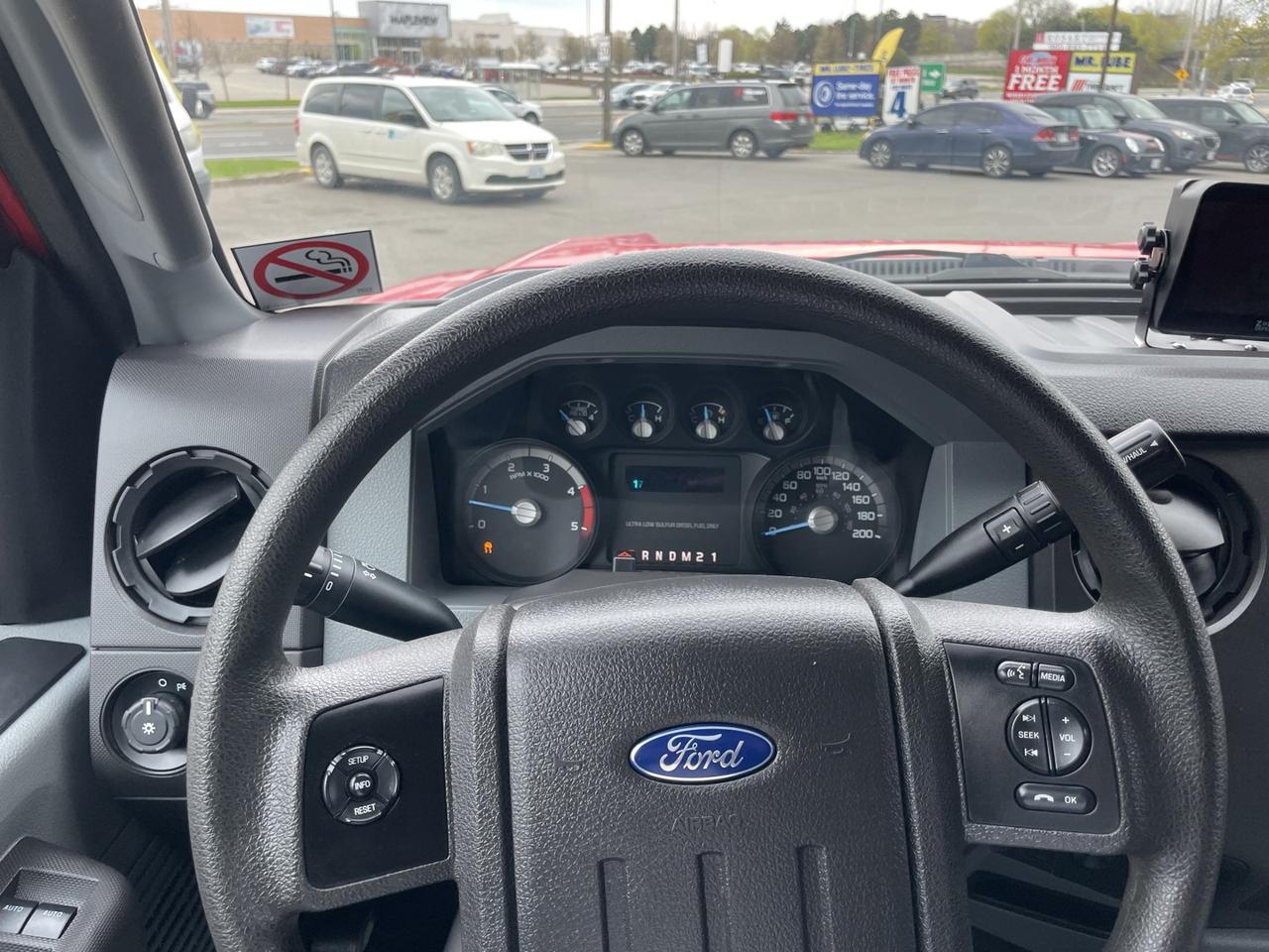 2015 Ford F-350 SD Crew Cab Long Bed DRW 4WD *DIESEL Photo