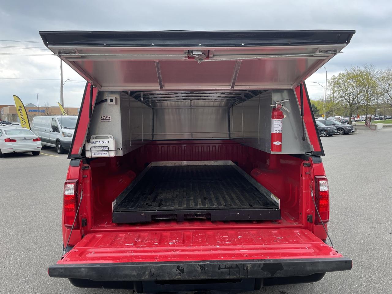 2015 Ford F-350 SD Crew Cab Long Bed DRW 4WD *DIESEL Photo