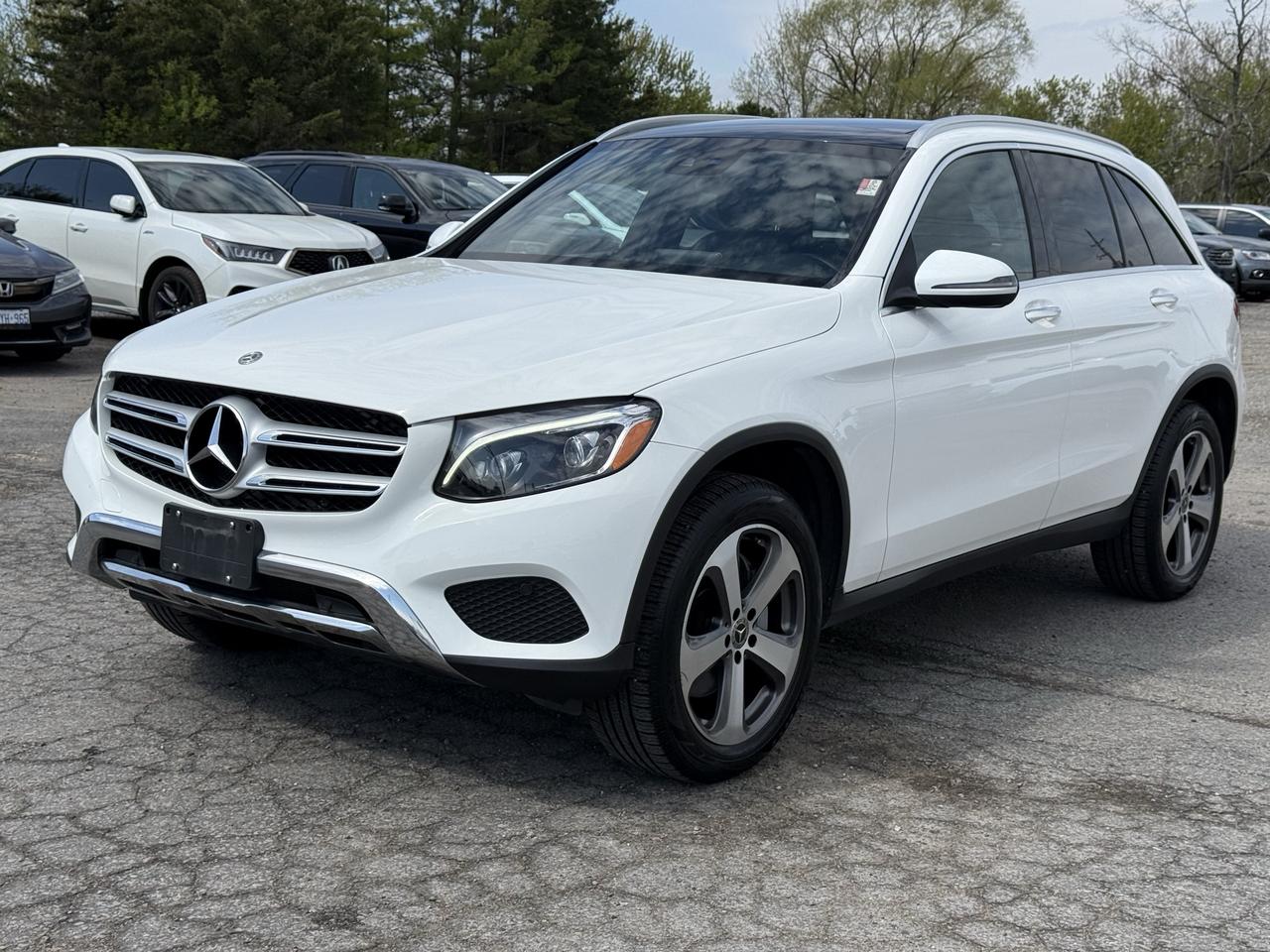 2019 Mercedes-Benz GLC-Class GLC 300 Photo
